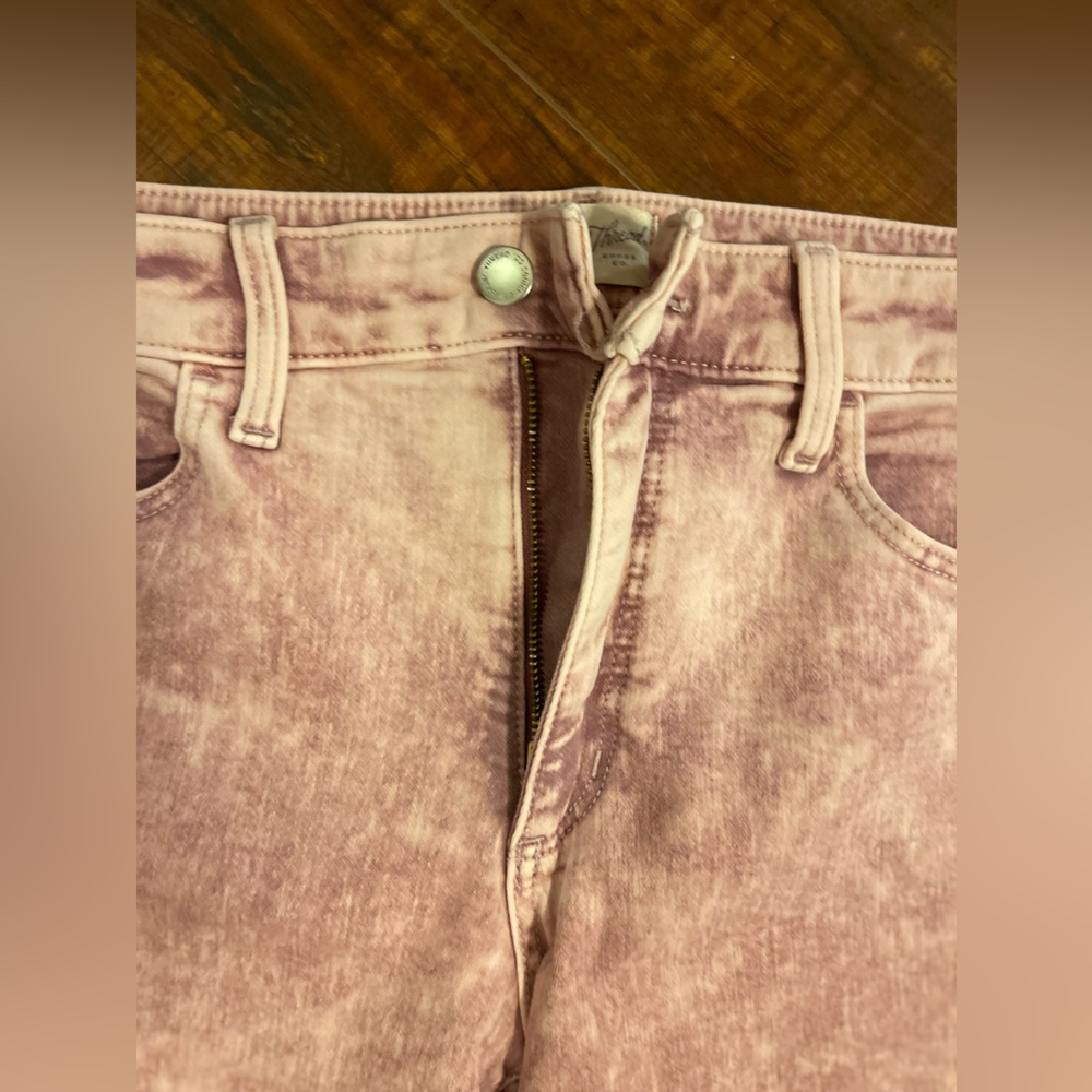 High rise skinny stretch jeans! - Picture 3 of 4